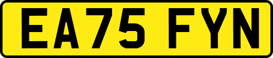 EA75FYN