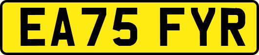 EA75FYR