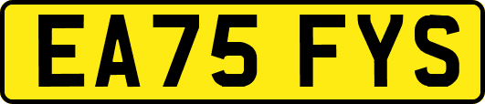 EA75FYS