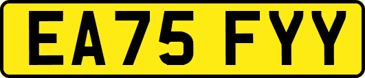 EA75FYY