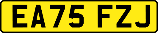 EA75FZJ