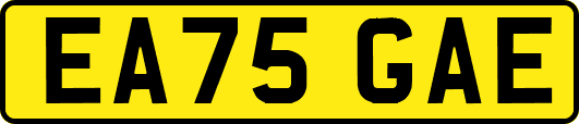 EA75GAE