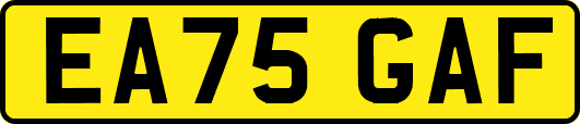 EA75GAF