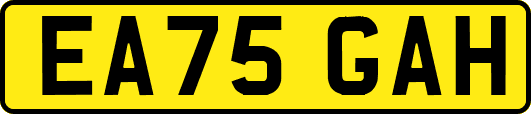 EA75GAH