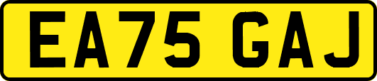 EA75GAJ