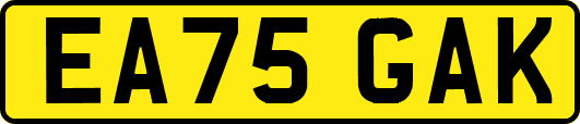 EA75GAK