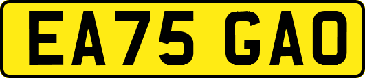EA75GAO
