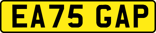 EA75GAP