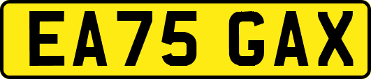 EA75GAX