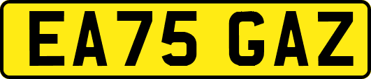 EA75GAZ
