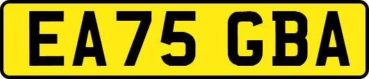 EA75GBA