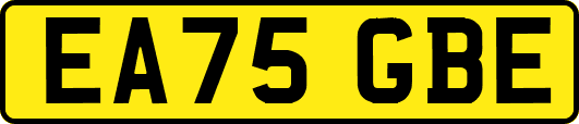 EA75GBE