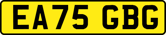 EA75GBG
