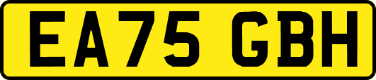 EA75GBH