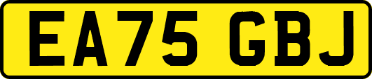 EA75GBJ