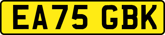 EA75GBK