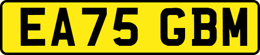 EA75GBM