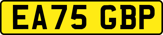 EA75GBP