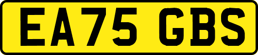 EA75GBS