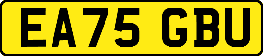 EA75GBU