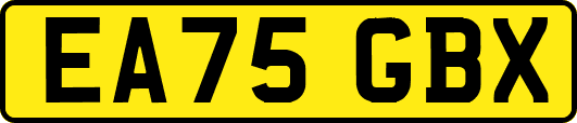 EA75GBX
