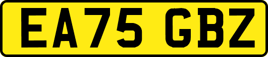 EA75GBZ
