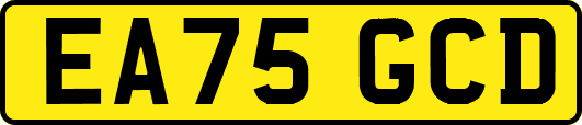 EA75GCD