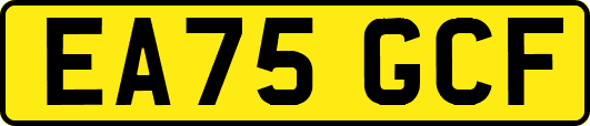 EA75GCF