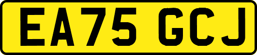 EA75GCJ