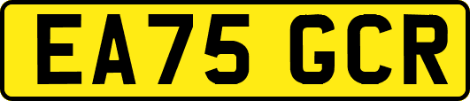EA75GCR