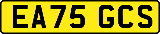 EA75GCS