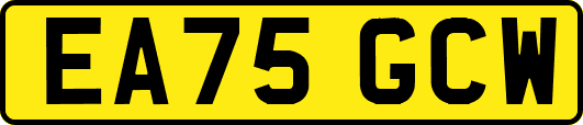 EA75GCW