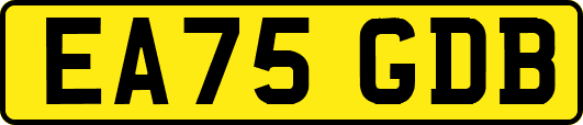 EA75GDB