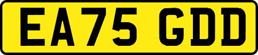 EA75GDD