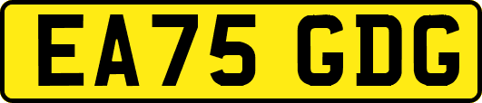 EA75GDG
