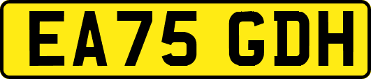 EA75GDH