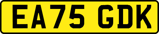EA75GDK
