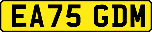 EA75GDM