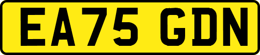 EA75GDN
