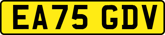 EA75GDV