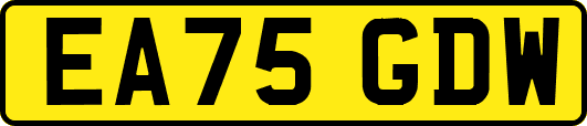 EA75GDW