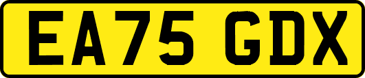 EA75GDX