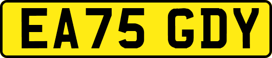 EA75GDY