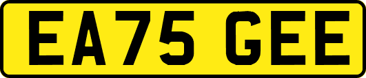EA75GEE