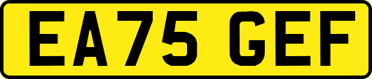 EA75GEF