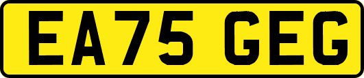 EA75GEG