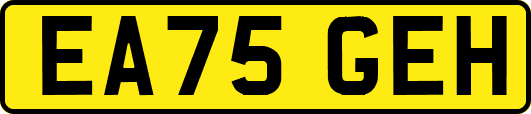 EA75GEH