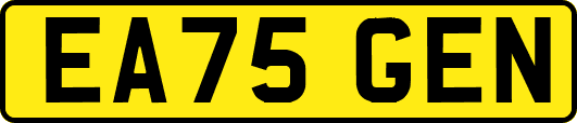 EA75GEN