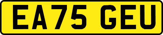 EA75GEU