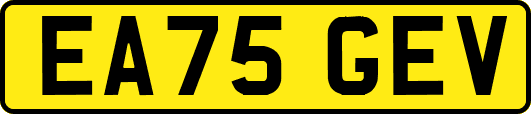 EA75GEV